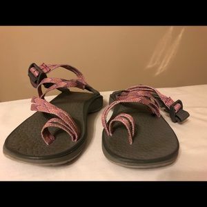 Chaco Classics with Toe Loop